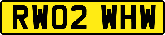 RW02WHW