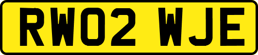 RW02WJE