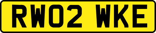 RW02WKE