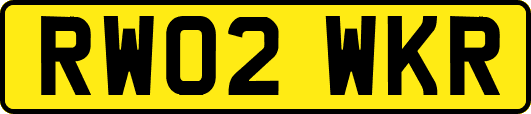 RW02WKR