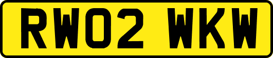 RW02WKW