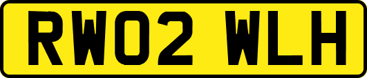 RW02WLH