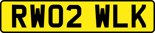 RW02WLK