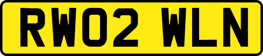RW02WLN