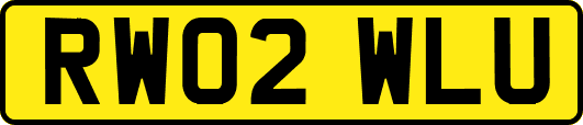 RW02WLU