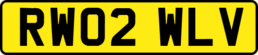 RW02WLV