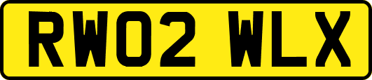 RW02WLX