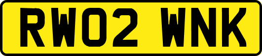RW02WNK