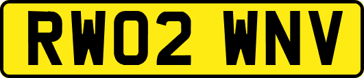 RW02WNV