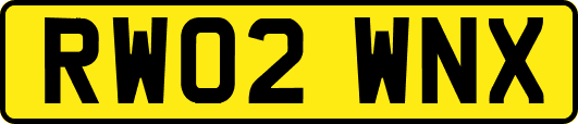 RW02WNX