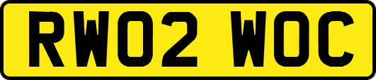 RW02WOC