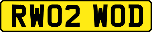 RW02WOD