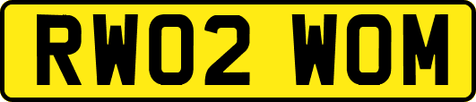 RW02WOM
