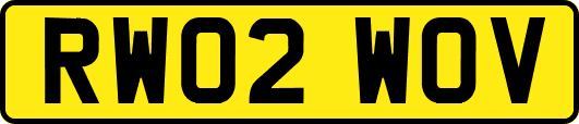 RW02WOV