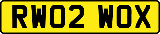 RW02WOX