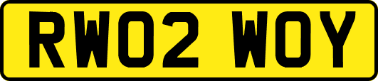 RW02WOY