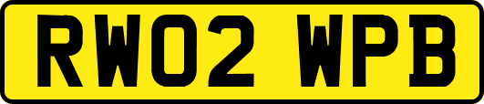 RW02WPB
