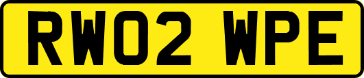RW02WPE