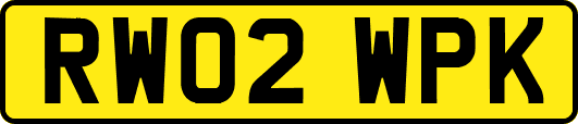 RW02WPK
