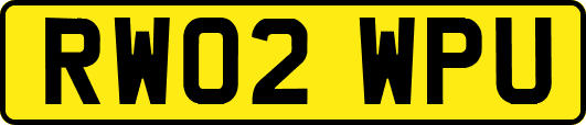 RW02WPU