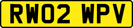 RW02WPV