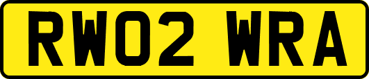 RW02WRA