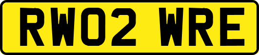 RW02WRE
