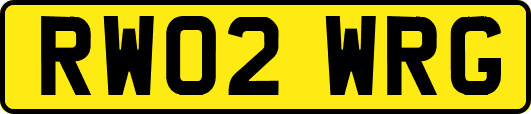 RW02WRG