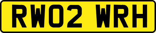 RW02WRH