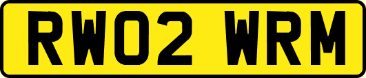 RW02WRM