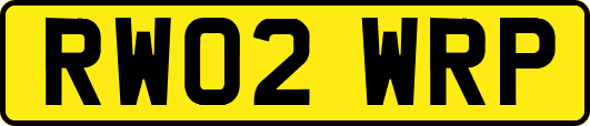 RW02WRP