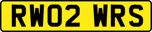 RW02WRS