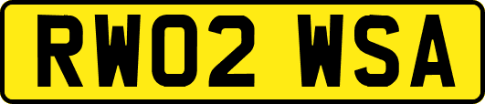 RW02WSA