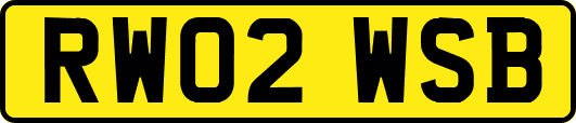RW02WSB