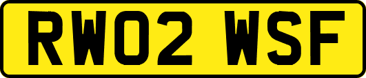 RW02WSF