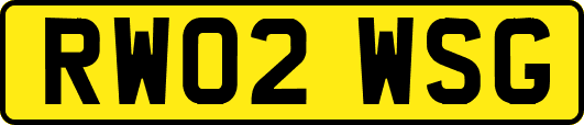 RW02WSG