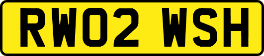 RW02WSH