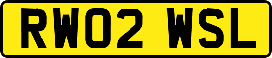RW02WSL
