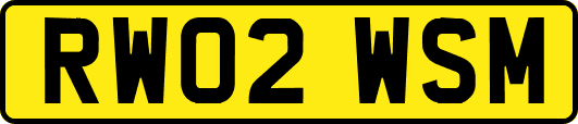 RW02WSM