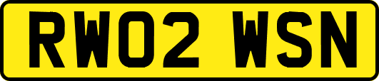 RW02WSN