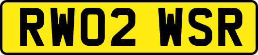 RW02WSR