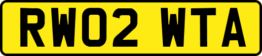 RW02WTA