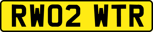 RW02WTR
