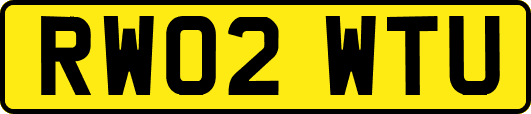 RW02WTU