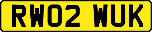 RW02WUK