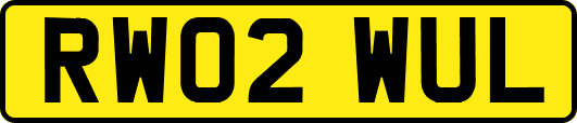 RW02WUL