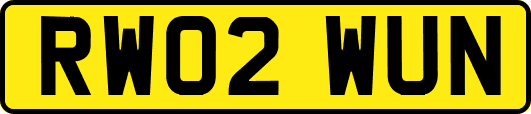 RW02WUN
