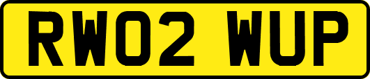 RW02WUP