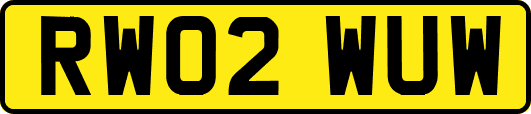RW02WUW