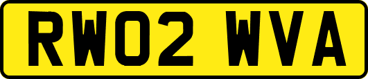 RW02WVA